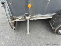 Böckmann HB 1326 Kastenanhänger gebremst