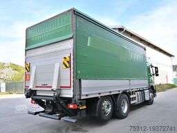 Volvo FM460  6x4 X-Track HD Allrad E6 LBW AHK Lenkachse