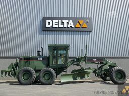 Caterpillar 12H Ex-military