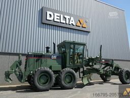 Caterpillar 12H Ex-military