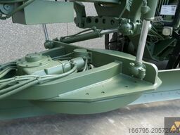 Caterpillar 12H Ex-military