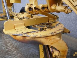 Caterpillar 140H Ex-army