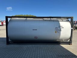 CIMC 20FT ISO /  25.020L / 1 comp. / L4BN / UN Porta...