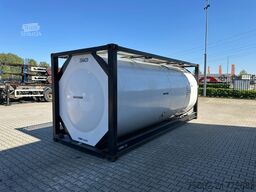 CIMC 20FT ISO /  25.020L / 1 comp. / L4BN / UN Porta...
