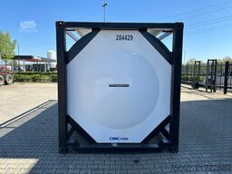 CIMC 20FT ISO / 25.020L / 1 comp. / L4BN / UN Porta...