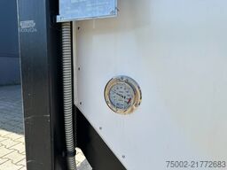 CIMC 20FT ISO /  25.020L / 1 comp. / L4BN / UN Porta...