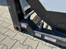 CIMC 20FT ISO /  25.020L / 1 comp. / L4BN / UN Porta...