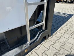 CIMC 20FT ISO /  25.020L / 1 comp. / L4BN / UN Porta...