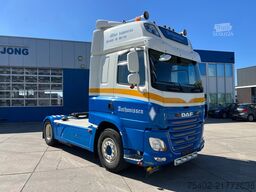 DAF CF 460 SSC / Bulk Compressor / Euro 6