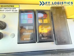 Combilift C3000 GAS DUPLEX PLATFORM 1500 FREE LIFT