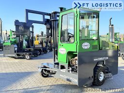 Combilift C5000L GAS DUPLEX 4100 POSITIONER CABIN