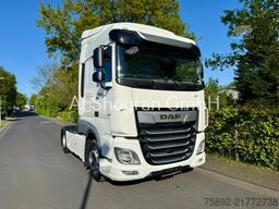 DAF XF 450 / SpaceCab / Voll Luft / Euro 6