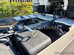 DAF XF 450 / SpaceCab / Voll Luft / Euro 6