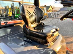 Toyota 42-4FD40 / DIESEL / 4500KG / DUPLEX / FO