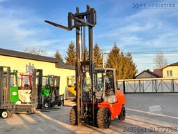 Toyota 42-4FD40 / DIESEL / 4500KG / DUPLEX / FO