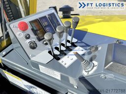 Combilift CB4500 GAS TRIPLEX 6400 FORK POSITIONER