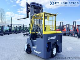 Combilift CB4500 GAS TRIPLEX 6400 FORK POSITIONER