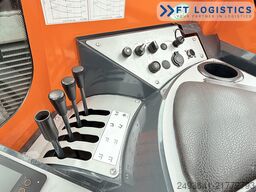 Combilift C4000 DIESEL TRIPLEX 6800 AIR CONDITION