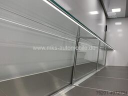 Citroen Jumper Kühltheke Food Truck Verkaufsfahrzeug