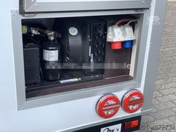 Citroen Jumper Kühltheke Food Truck Verkaufsfahrzeug