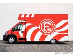 Citroen Jumper Kühltheke Food Truck Verkaufsfahrzeug