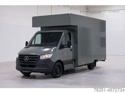 Citroen Jumper Kühltheke Food Truck Verkaufsfahrzeug