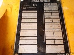 Manitou 180ATJ Diesel, 4x4x4 Drive, 18.2m Working Height,