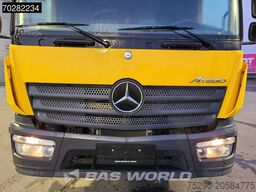 Mercedes Atego 1324 Atego 4X2 Thermo King T-1200R Automa...