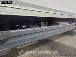 Mercedes Atego 1324 Atego 4X2 Thermo King T-1200R Automa...