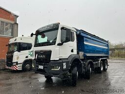 MAN TGS 41.510 PARI AL NUOVO