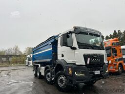 MAN TGS 41.510 PARI AL NUOVO