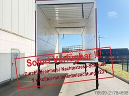 KRONE Durchladeeinheit 2 x Rolltor