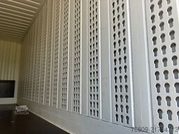 KRONE Wechselbrücke Koffer