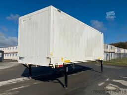 KRONE Wechselbrücke Koffer