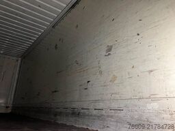 KRONE Wechselbrücke Koffer