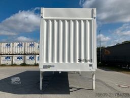 KRONE Wechselbrücke Koffer