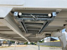 KRONE Wechselbrücke Koffer