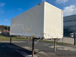 KRONE Wechselbrücke Koffer