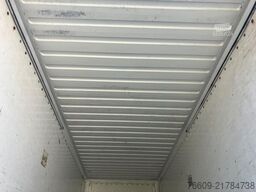 KRONE Wechselbrücke Koffer