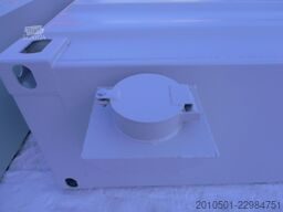 20 Fuß Fäkalientank TANK CONTAINER WC Sanitär Tank