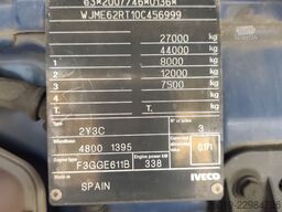 Iveco S-WAY 460 260S46