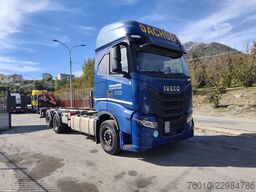 Iveco S-WAY 460 260S46