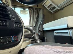 DAF XF 105.460 SPACECAB (ZF16 MANUAL GEARBOX / MX-B...