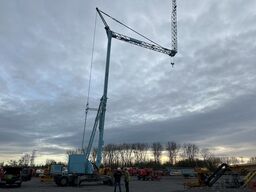 Potain IGO32 Tri/A Mobile self-erecting tower c