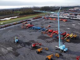 Potain IGO32 Tri/A Mobile self-erecting tower c