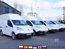 Nissan E-NV200 XL Voltia / Electric vehicle