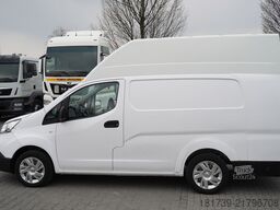 Nissan E-NV200 XL Voltia / Electric vehicle
