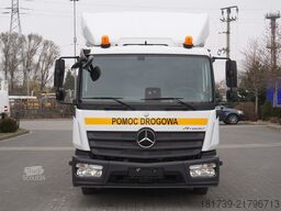 Mercedes-Benz Atego 818 /E6/ NEW GALVANIZED tow truck