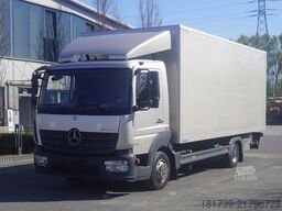Mercedes-Benz Atego 818 / Box superstructure / DAUTEL