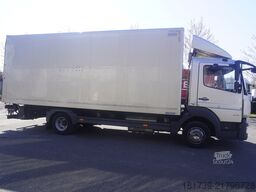 Mercedes-Benz Atego 818 / Box superstructure / DAUTEL
